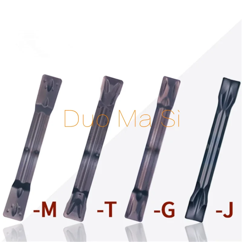 MGMN150 MGMN200 MGMN250 MGMN300 MGMN400 MGMN500-G M T H DR  Turning Tool Grooving Inserts Blade Lathe Carbide Cutting Tool MGMN