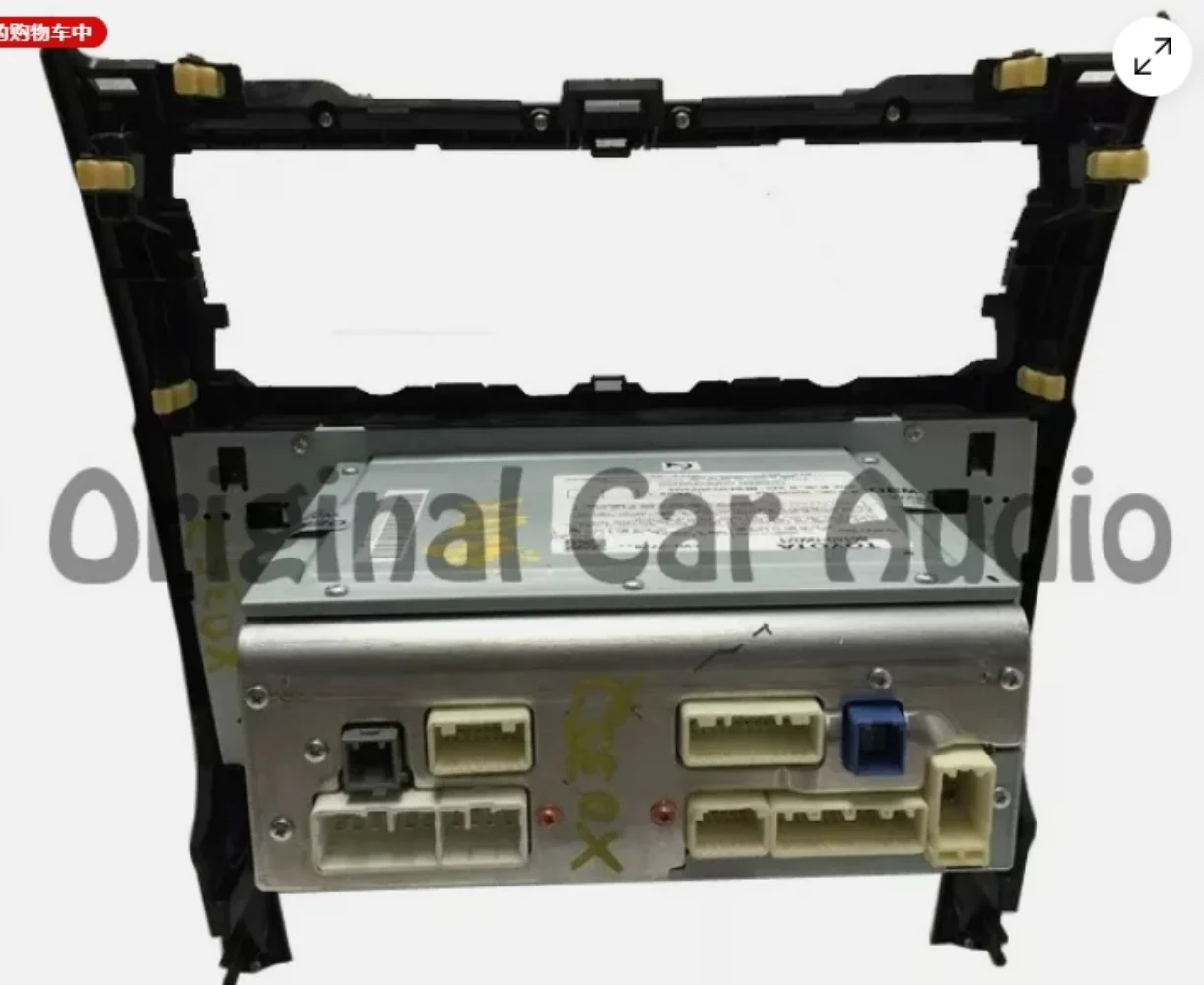 TOYOTA Camry Touch Screen Satellite Radio MP3 CD Player Bluetooth P10470 P10481