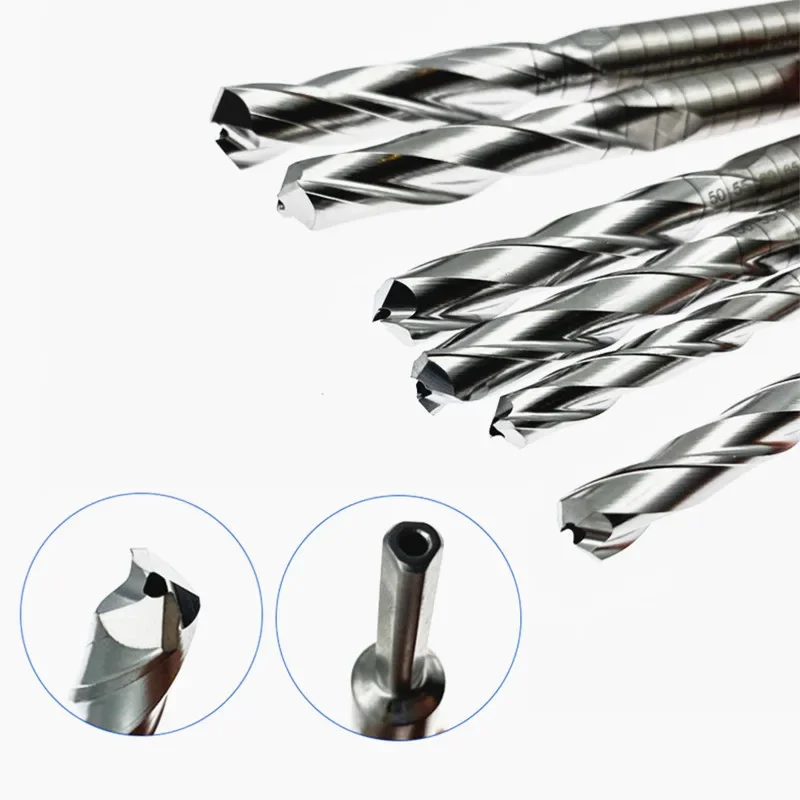 

Tibia cannulated drill bit PFNA Intramedullary nail Cancellous cannulated Reamer Expand Hollow drill bit