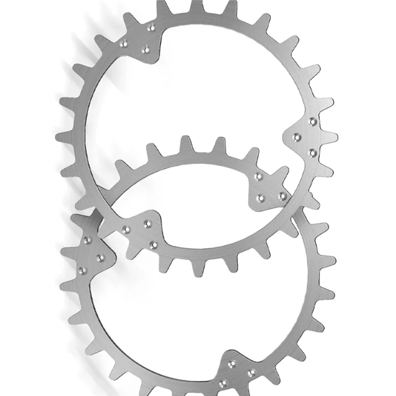 

F-T Traction Wheel Anti Slip Nail Screws Mowing Robot Traction Wheel For HUSQVANA 330 420 430 435 440 450 550