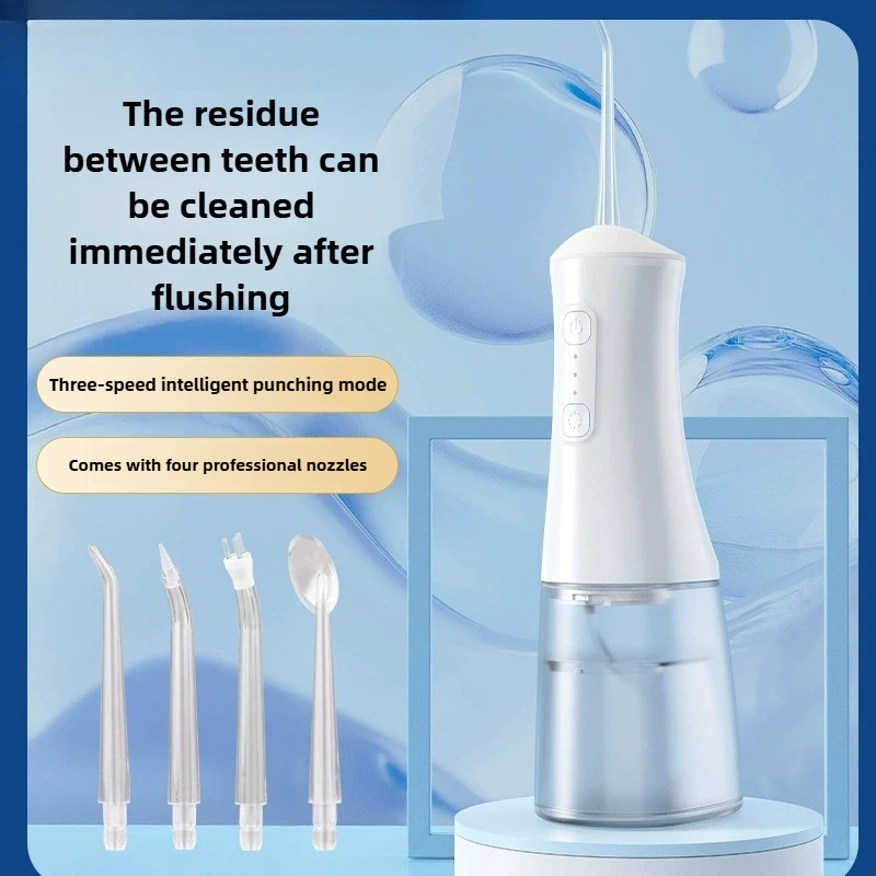 

Электрический высокочастотный импульсный смыватель зубов, многофункциональный очиститель полости рта, интеллектуальный телескопический перезаряжаемый очиститель зубов