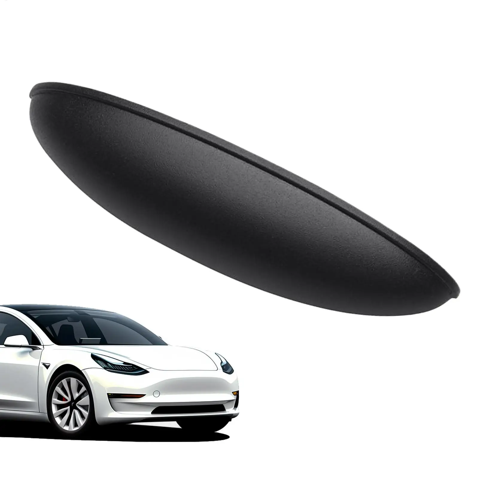 Rear View Backup Camera Cover Car Reverse Camera Anti Rain Trim Guard Adhesive Sticker for Auto Truck Vehicle Daily Rainy Days