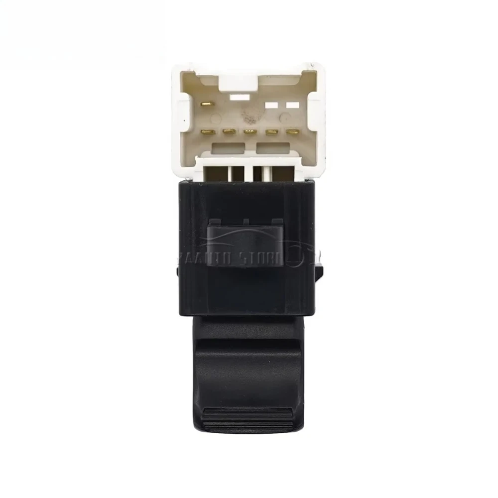 

Interruptor de Control de ventana 25411-0V000 para Nissan Pathfinder x-trail Sunny Almera Patrol, botón único, piezas de coche,