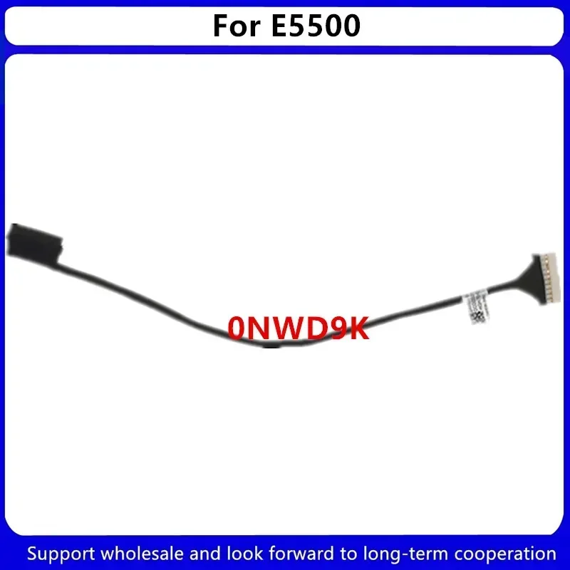 New For Dell Latitude 5550 E5550 E4550 4550 0NWD9K NWD9K DC02001WW00 Battery Connector Cable