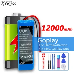 Battery for Harman Kardon Esquire 2/Mini for Onyx Li-polymer PR-633496/studio 1 2 3 4/Go Play Mini/Mini CP-HK07, P954374