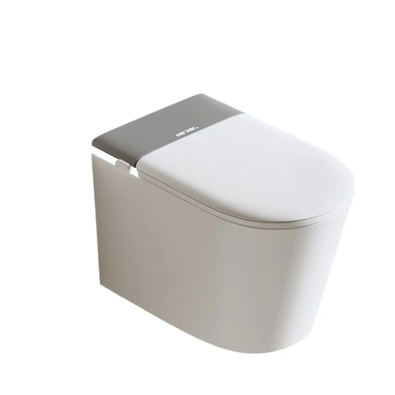 Infinity smart toilet bidet wall-mounted self-cleaning P trap hanging WC intelligent automatic wall-mounted smart toilet