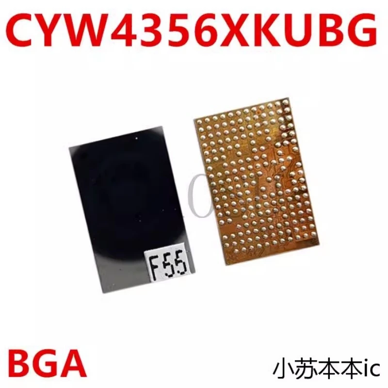 10pcs/lot New Original BCM4356XKUBG for nintendo switch ns console wifi ic BCM4356XKUBG