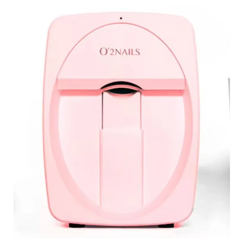 2026/Nails supplies nail printer different patterns portable powerful function nail printing machine