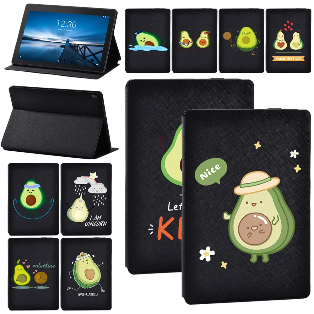 

Чехол для Lenovo Tab M10 X605F X505F/Tab M10 PLUS X606F X/Tab E10