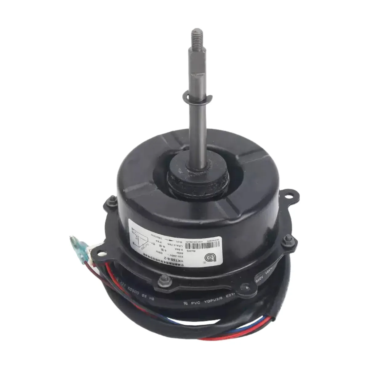 

Новый двигатель вентилятора для кондиционера Midea YKT-60-6-2