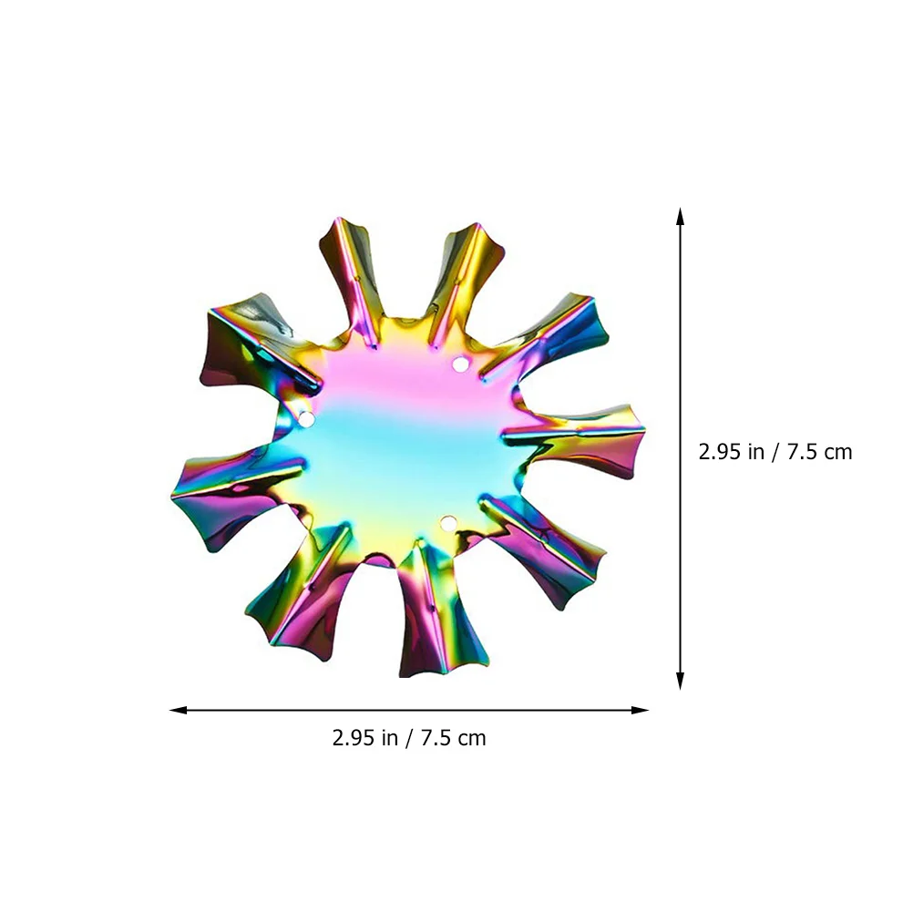 6개입 네일 매니큐어 트리머 스테인리스 스틸 프렌치 스마일 라인 커터 DIY 네일 아트 템플릿 모듈 젤 폴리쉬 장식용