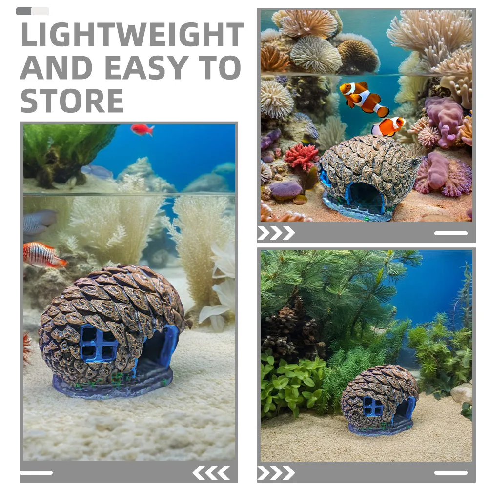 Уникальный декор для аквариума – обзор и цена Aquarium Fish Unique
