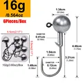 16g