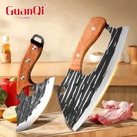 Professional Kitchen Chef Knife Stainless Steel Forged Boning Knives Effort Saving Household Meat Vegetable Fruit Cooking Tool