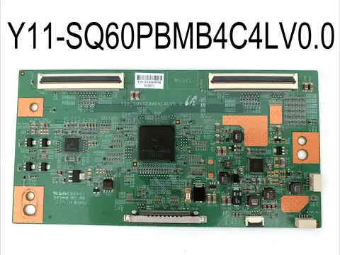 정품 T-CON LVDS 보드 Y11-SQ60PBMB4C4LV0.0 로직 보드, LED46K310X3D LED46K360X3D LED46K280J3D LED46K260D TV에 적합