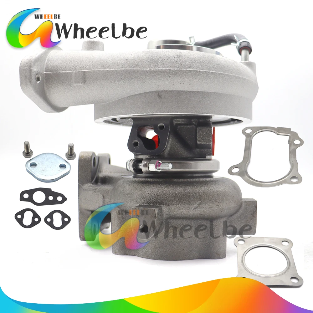 شاحن توربيني + مجموعات حشية لسيارة Toyota Celica 2.0 i 178 Kw 17201-17040 1720117040 نظام توربو للسيارة