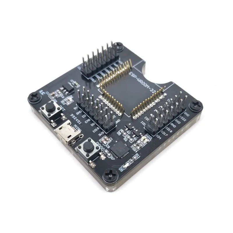 ESP32 Test-board Burner One-click Download Module FOR ESP-WROOM-32 Module