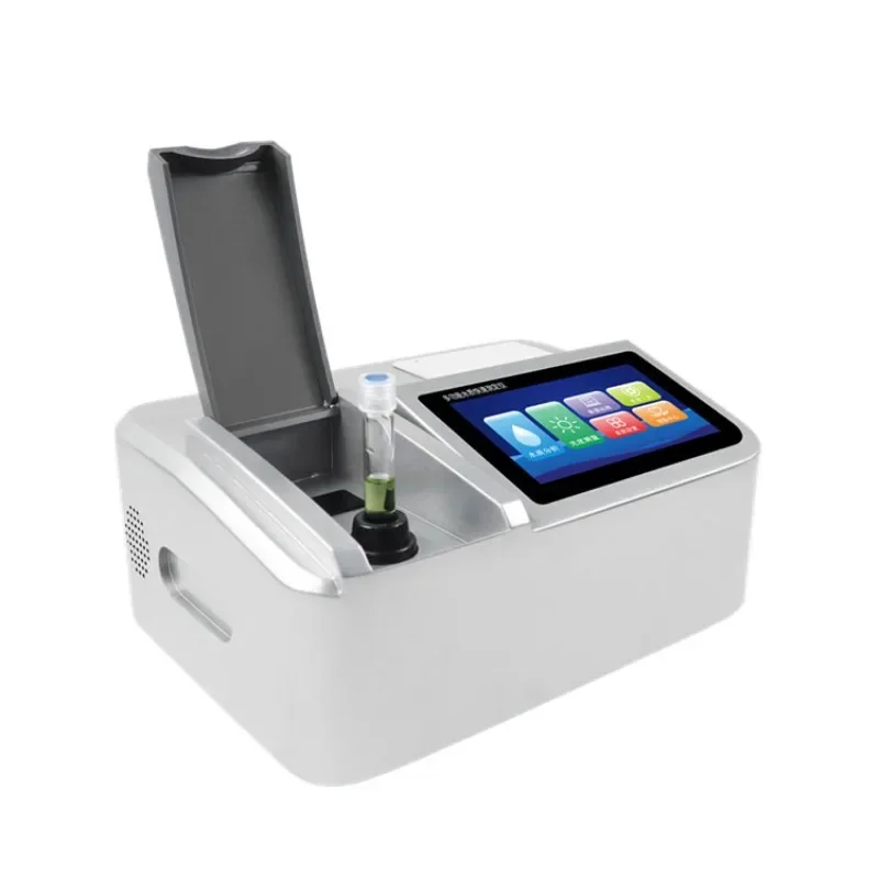 

Water quality nitrate nitrogen rapid meter