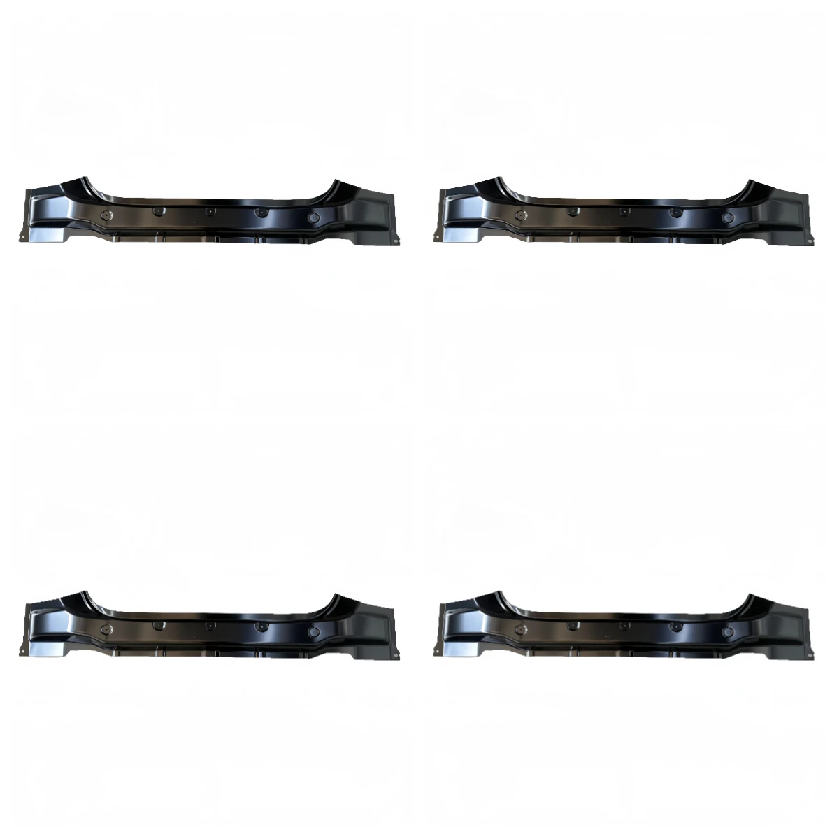 OEM 673009001 REAR CROSS MEMBER ASSEMBLY for Ghibli M157