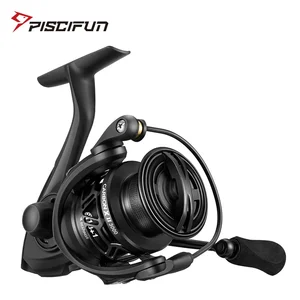 Piscifun® Carbon X Spinning Reel The Best Light Spinning Fishing Reel
