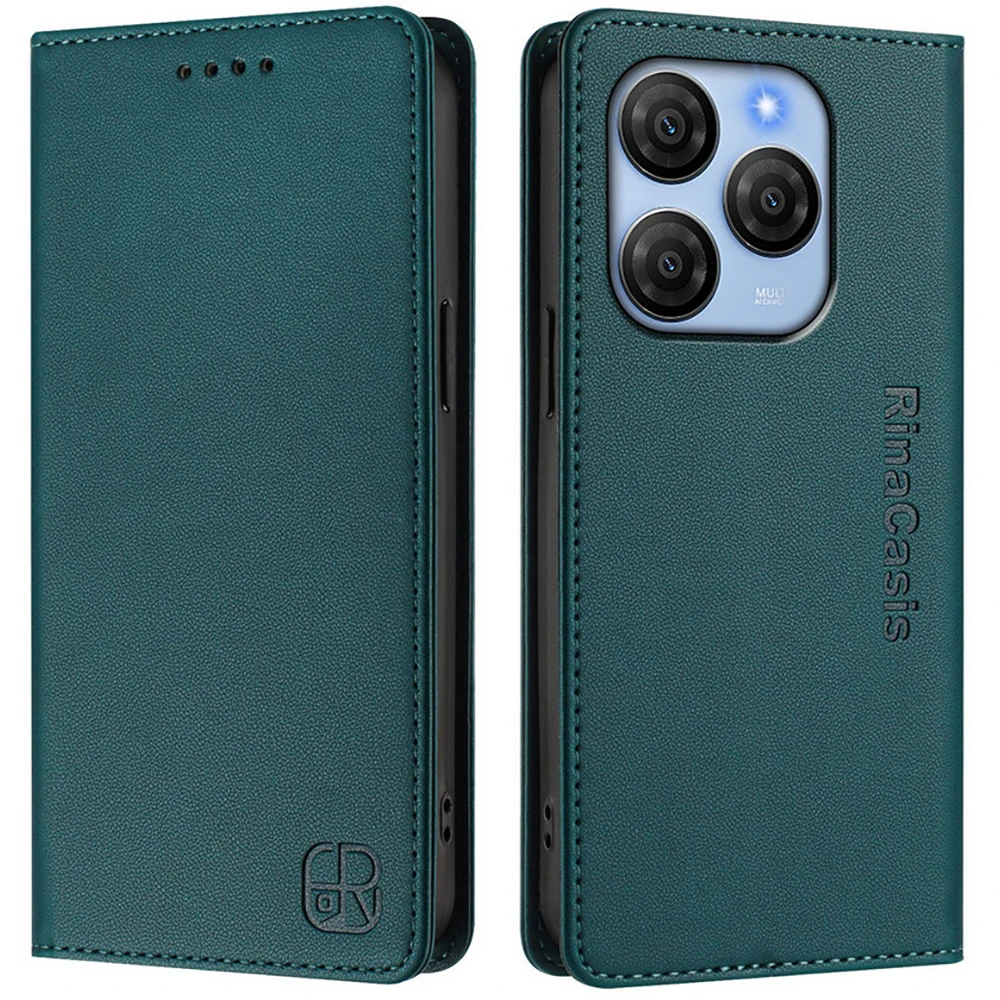 

Флип-чехол для Blackview Shark 9 5G, магнитный кожаный чехол-книжка для BlackView Shark 8, кошелек Funda Black View Wave 6C 8C 8 C, чехол