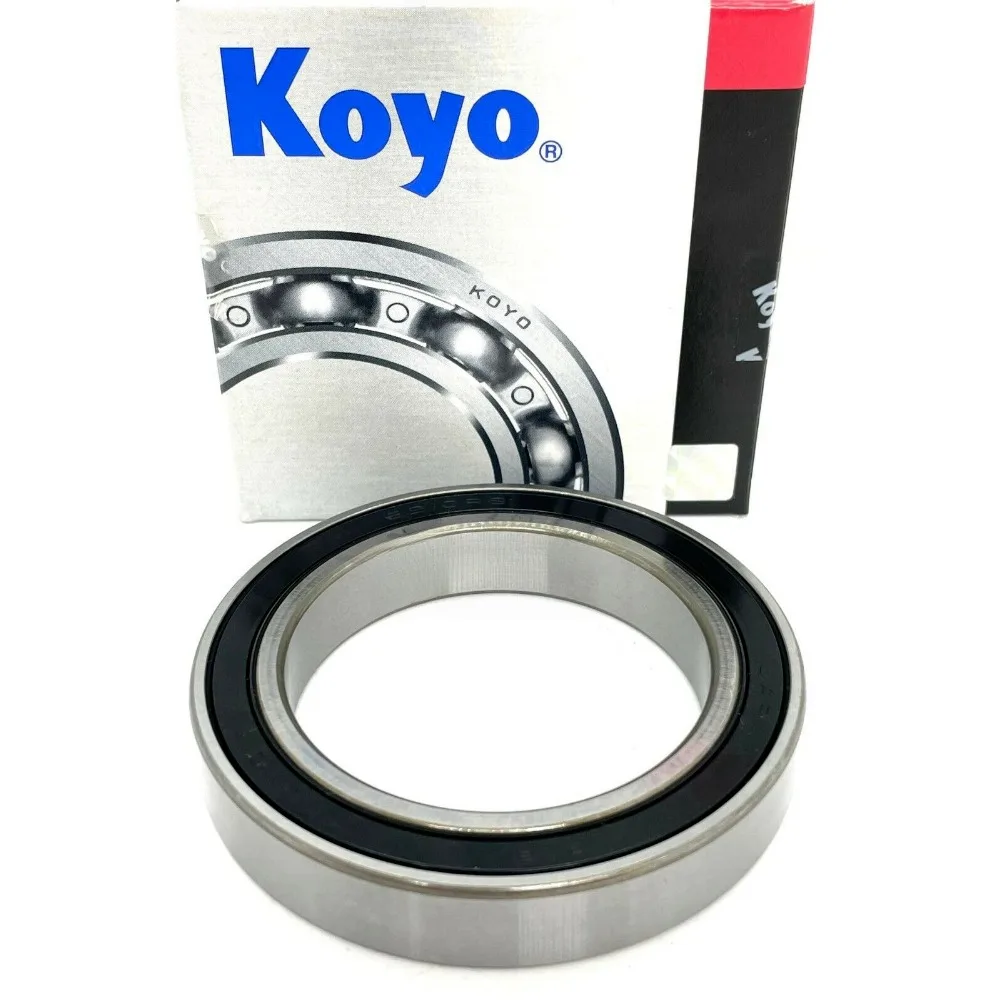 KOYO 6910 2RS Deep Groove Ball Bearings 50x72x12mm 6910RS 61910-RS