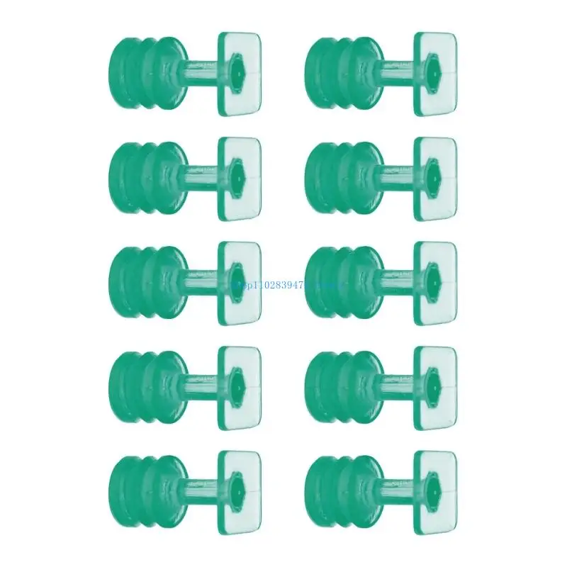 33WB 車体へこみ修理ツールへこみ除去プーラー接着剤パッド、自動車ボディペイントへこみ除去ツールへこみリフター接着剤パッド