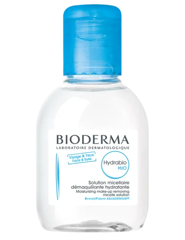 BIODERMA HYDRABIO agua micelar 100 ML