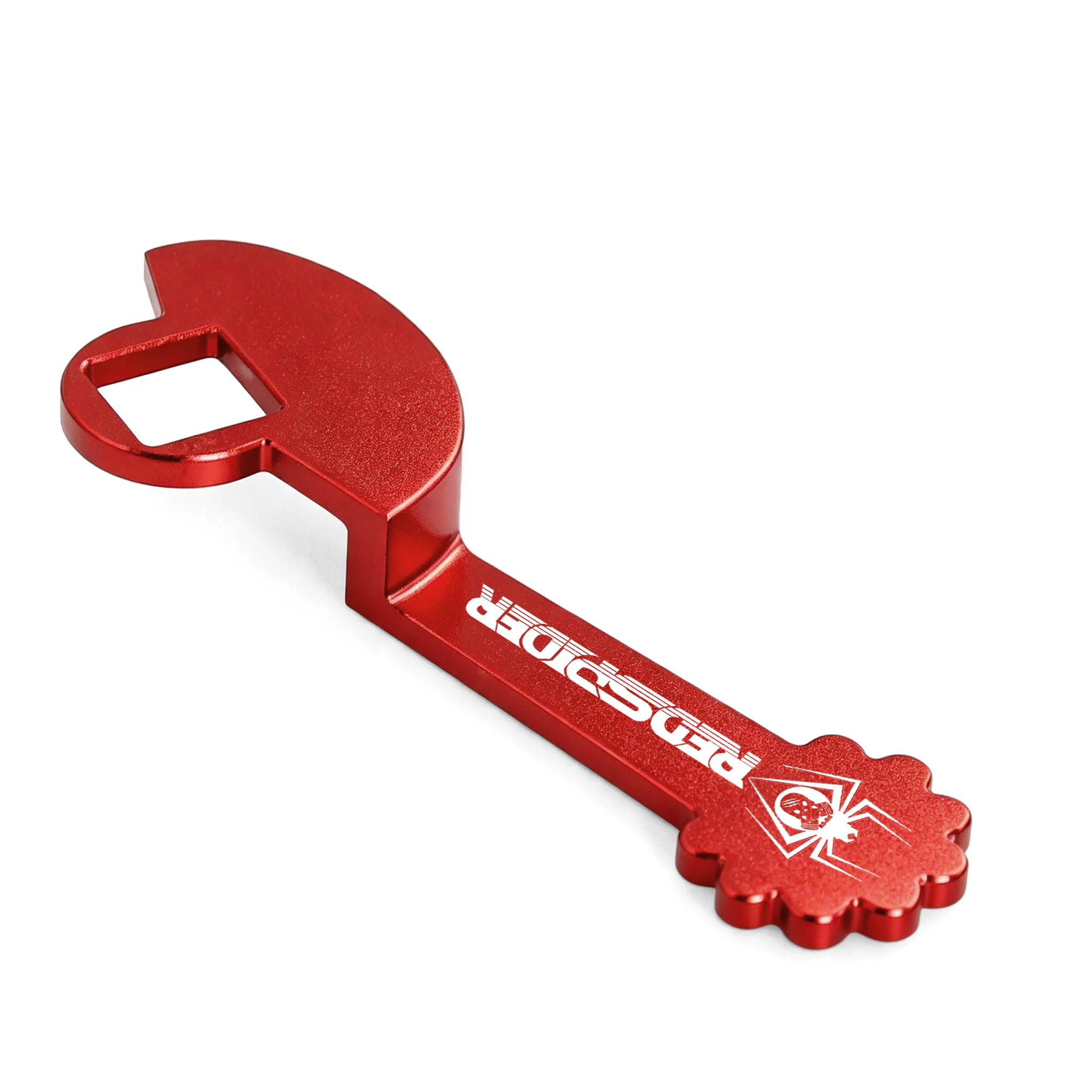 RED SPIDER 1Pcs 10CH SENSE S10 TX Transmitter Single Hand Conversion Kit RC Crawler Upgrade Accessories