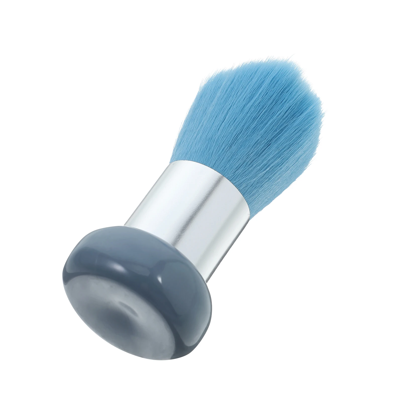 

Nail Cleaning Brush Soft Bristles Ergonomic Handle Baby Nail Brushes Stiff Corrugated Silk Nylon Wool Dusters Manicure Pedicure