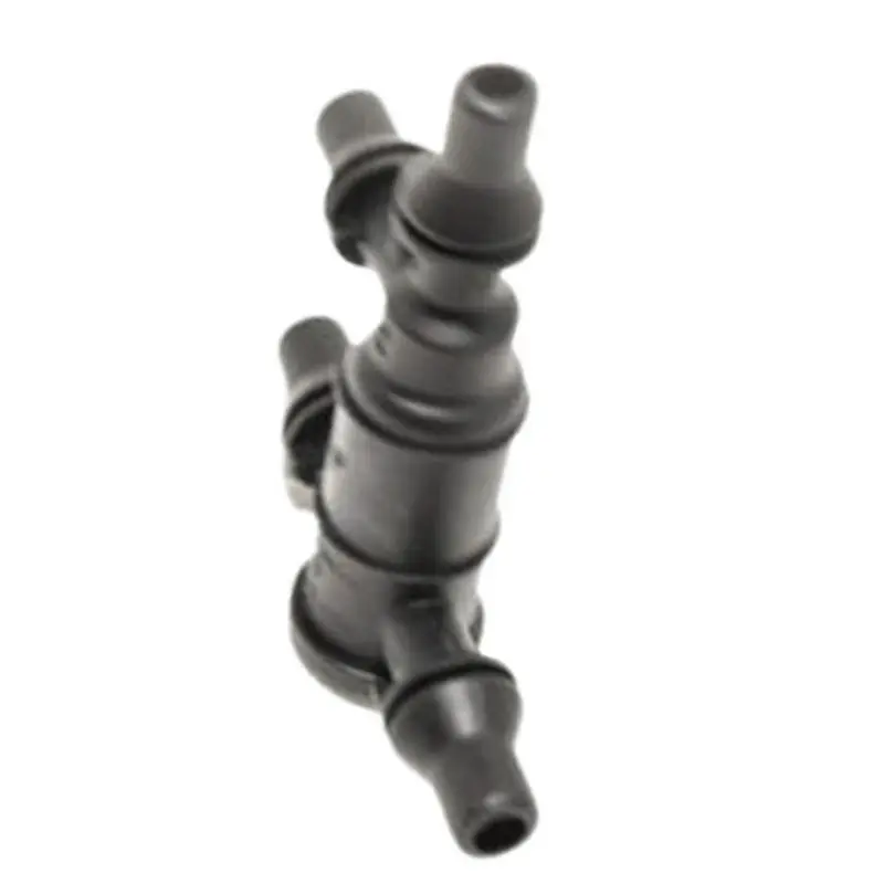 A30F-A0005061000 لمرسيدس بنز الفئة E W213 C W205 GLC W253 ترموستات صمام الإغلاق بدرجة حرارة منخفضة 4-Way أنبوب الخانق #3