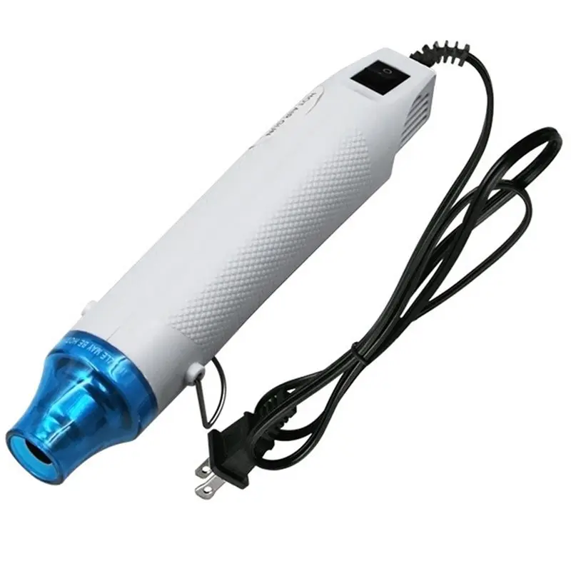 PHFU-Mini Hot Air Gun For DIY Projects- For Car Cling Film Welding And Shrink Tube Applications 110V US Plug