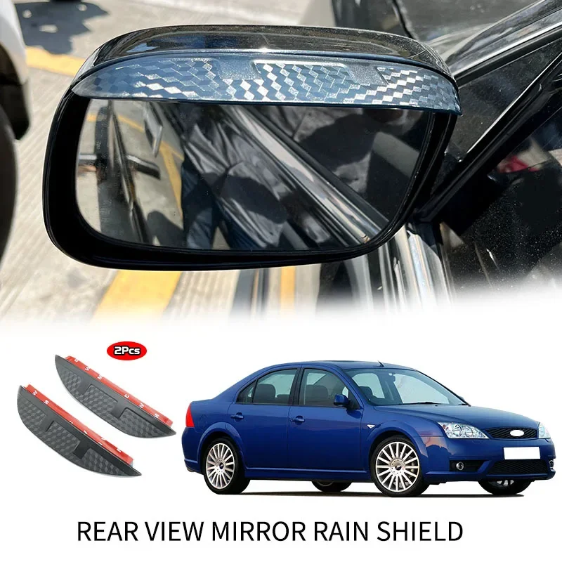 

For Ford Mondeo Rear view mirror rain shield,Rear view mirror for rain protection