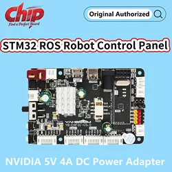 Yahboom Ros Ros2 Robot Control Board With Stm32f103rct6 Imu For Raspberry Pi Jetson Robotics