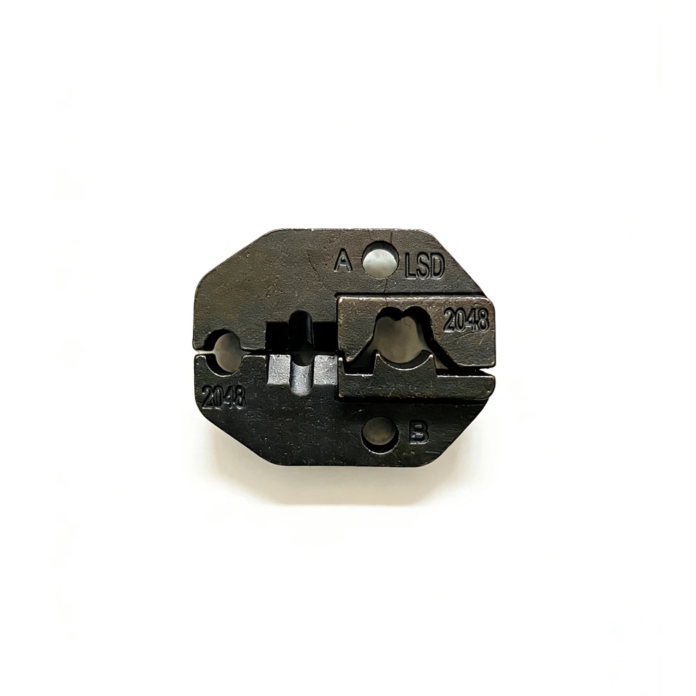 Crimping die sets,crimping jaws for spark plug A2048