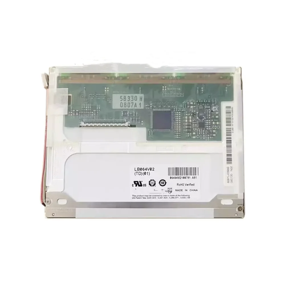 

LB064V02-TD01 6.4 Inch LCD Display Screen Panel