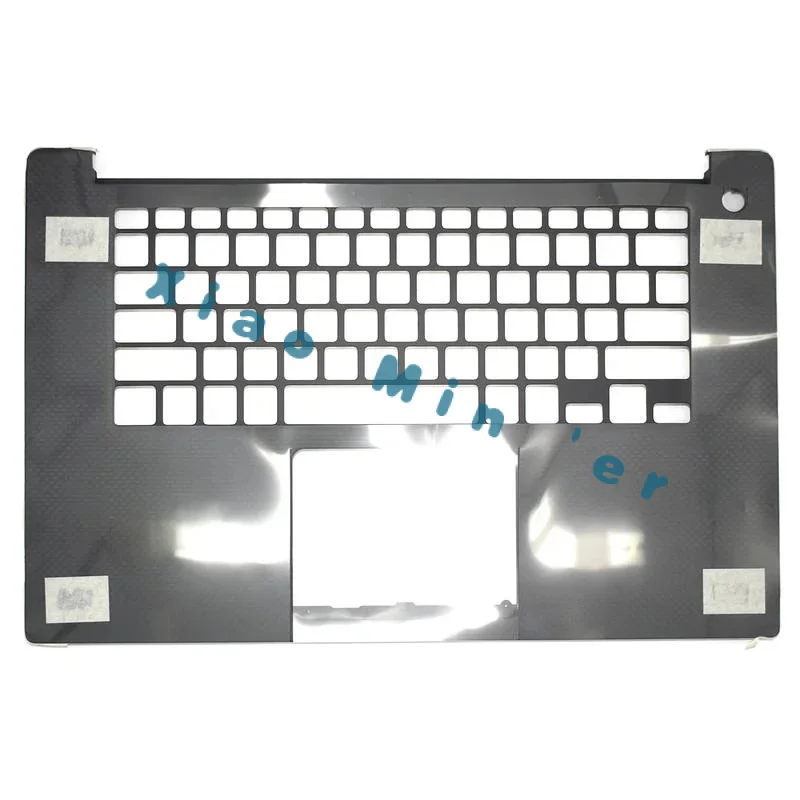 04X63T New Palmrest Upper Case Keyboard Cover (US) For Dell XPS 15 9570 7590 Precision 5530 5540