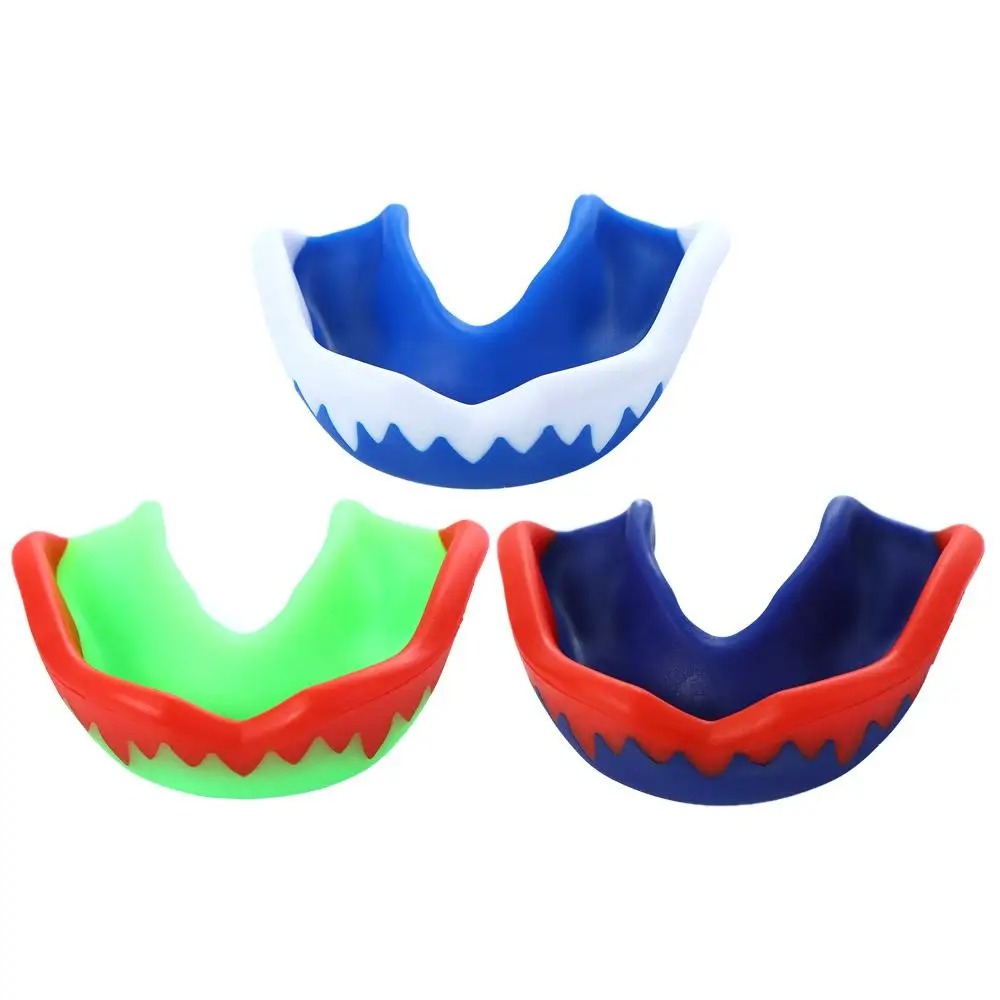 

Adult Boxing Mouthguard tooth Protector Brace Boxing Tooth Protector Tooth Guard Sports Brace Orthodontic Appliance Trainer