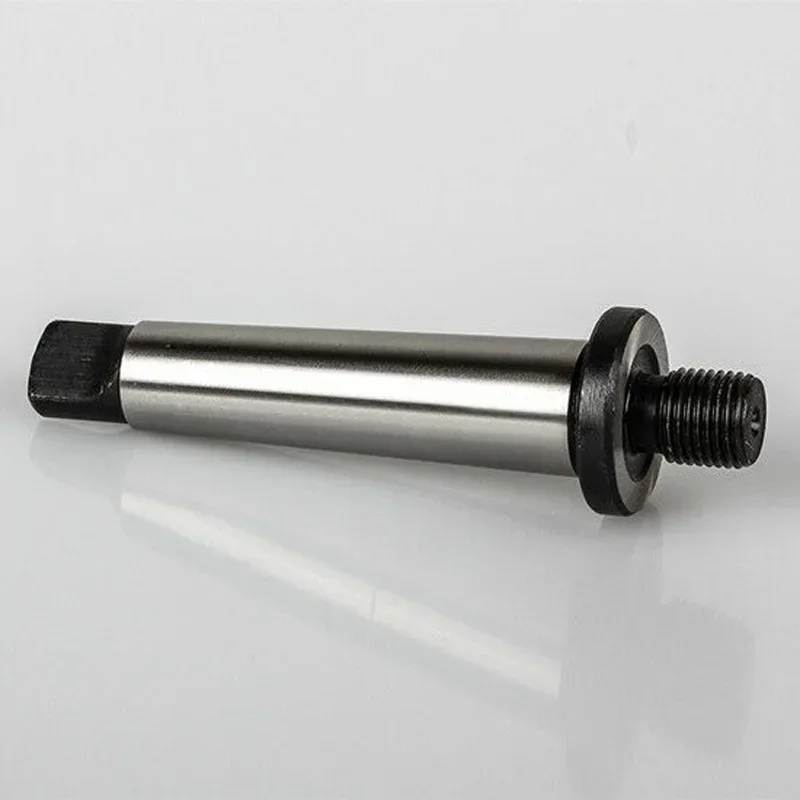 Accessories Morse Taper Lathe 1pcs Adapter Drill Hardened Holder MT1 Parts Replacement Shank Threaded Practical