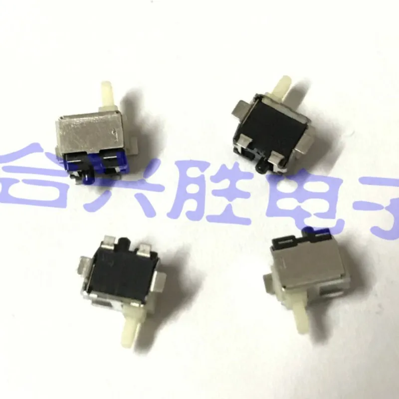 10 Pieces Detection Switch ESE11MH2 Side Push Camera Touch Button Patch Switch