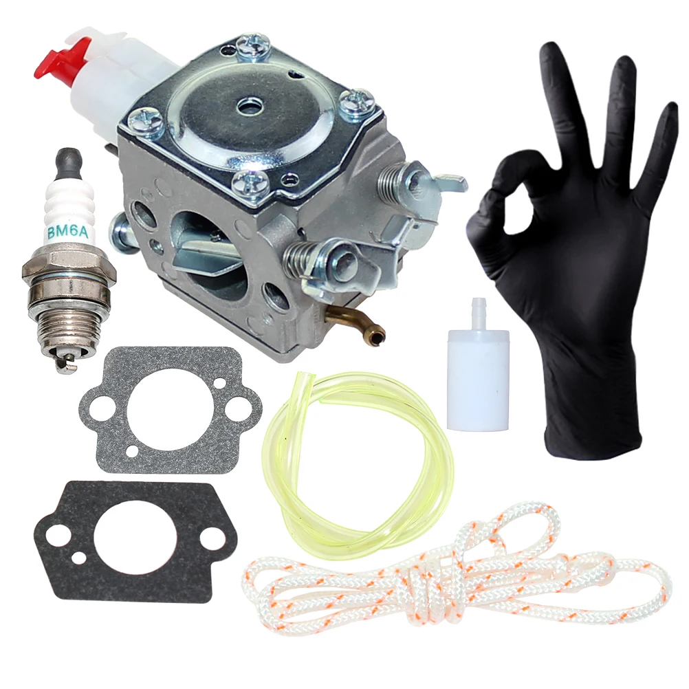 

Карбюратор для Jonsered 2141 2145 2149 2150 CS2141 CS2145 CS2147 CS2150 CS2152 503283208 , 503281812 , 503281614 ,C3-EL18