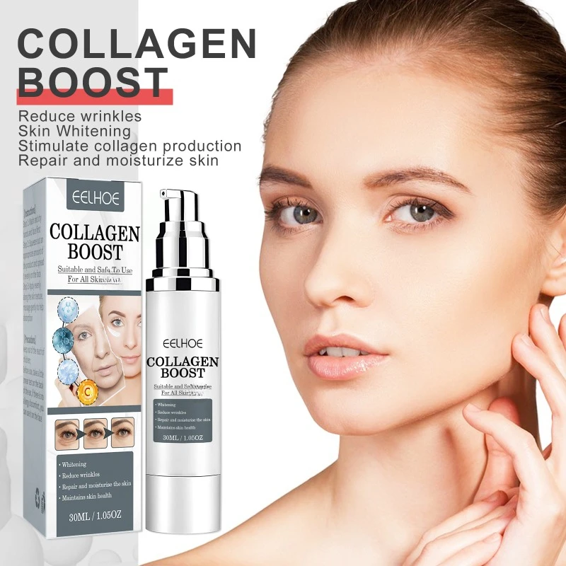 Collagen Remover Wrinkle face Cream fade Fine Lines Moisturizing Lifting Firming birghten Skin Anti Aging Korean Cosmetics