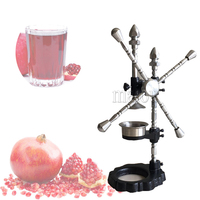 Manual Fruit Juicer Kitchen Hand Press Machine Fruits Juice Extractor Citrus Orange Lemon Pomegranate Squeezer