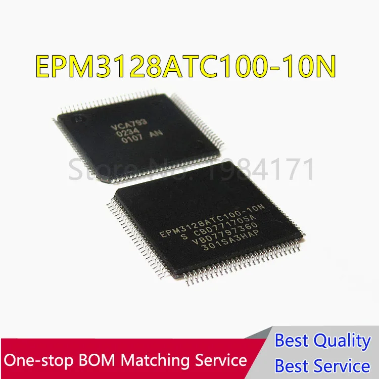 

EPM3128ATC100-10N QFP100 EPM3128ATC100 EPM3128ATC100-10