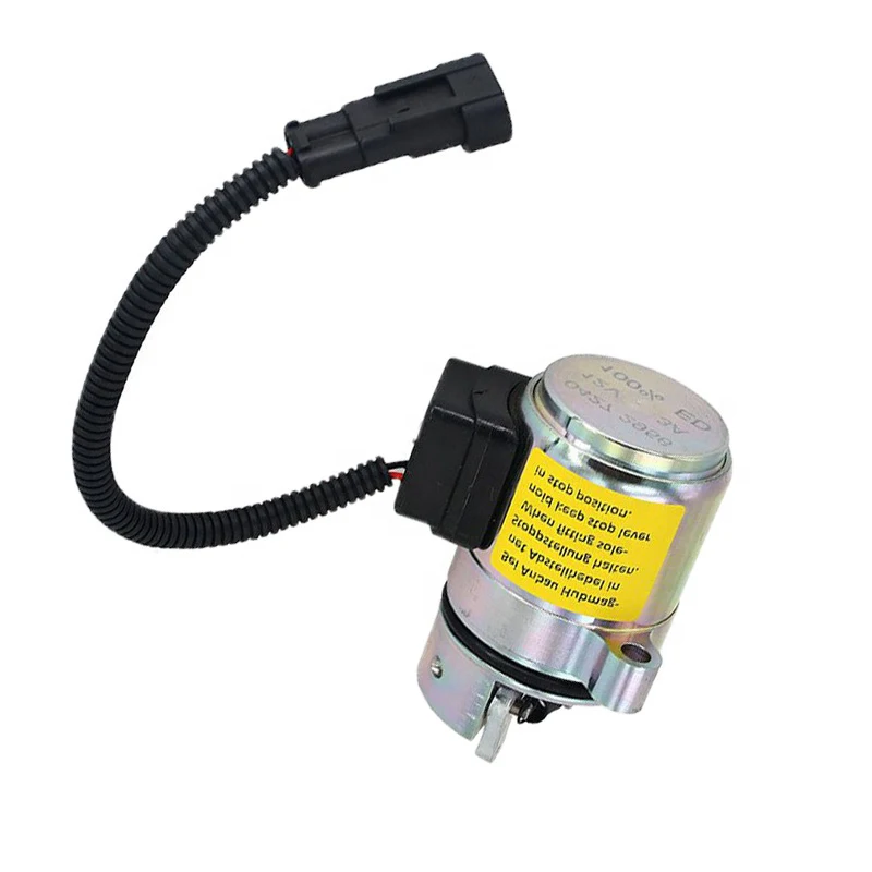 12V Fuel Shutoff So…