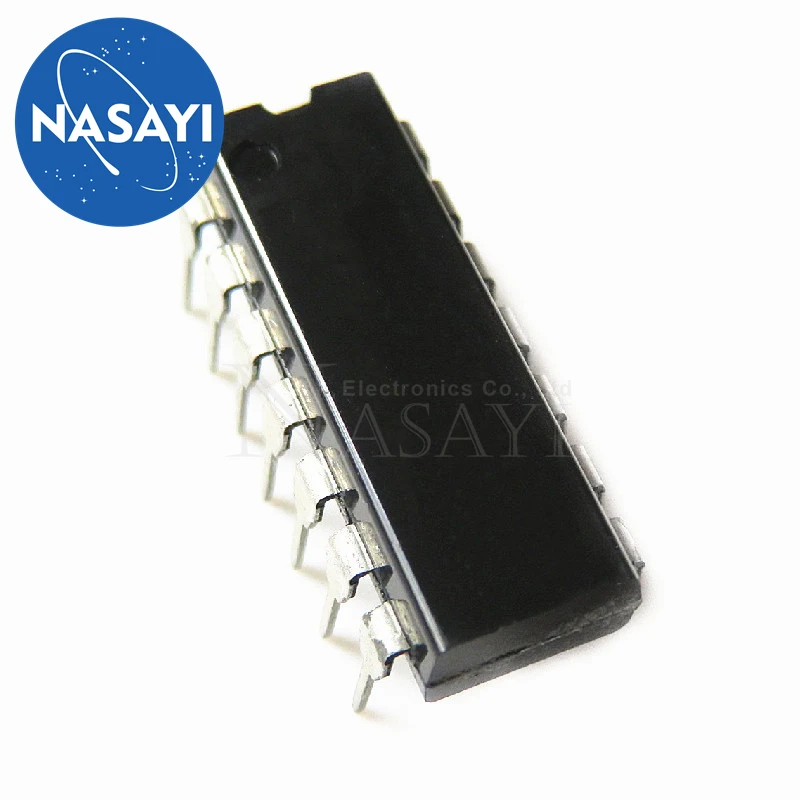 10pcs/lot SN7404N SN7404 DIP-14