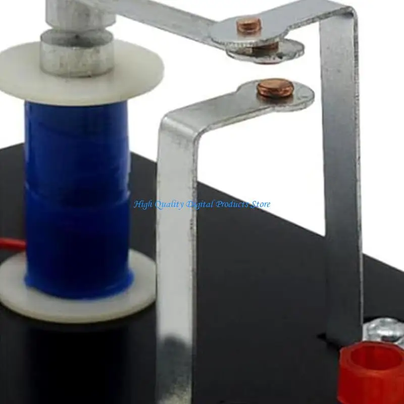 تجربة المرحلات الكهرومغناطيسية U2JE لمجموعة المعارض العلمية في الفصل الدراسي وأنشطة التعلم STEM #3