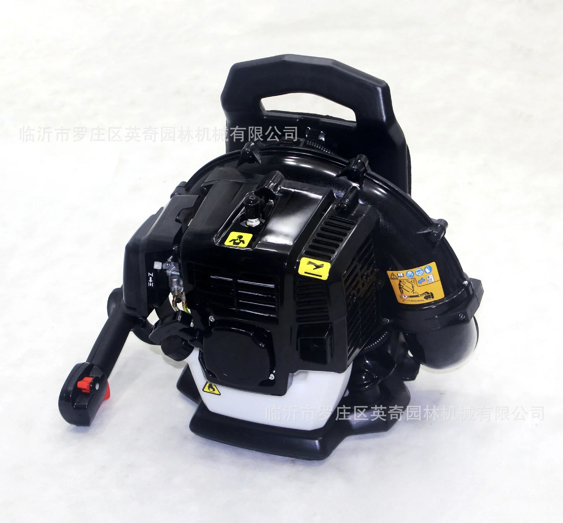 EB430 Gasoline Air Blower Leaf Blower Two-stroke Backpack Snow Blower Dust Removal Wind Fire Extinguisher