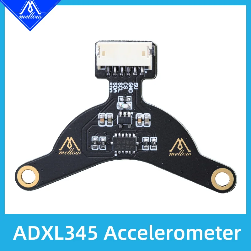 Mellow SPI Fly ADXL345 Accelerometer Board For 3D Printer Klipper Firmware Gemini Rspberry Pi Voron V0.1 36MM Motor