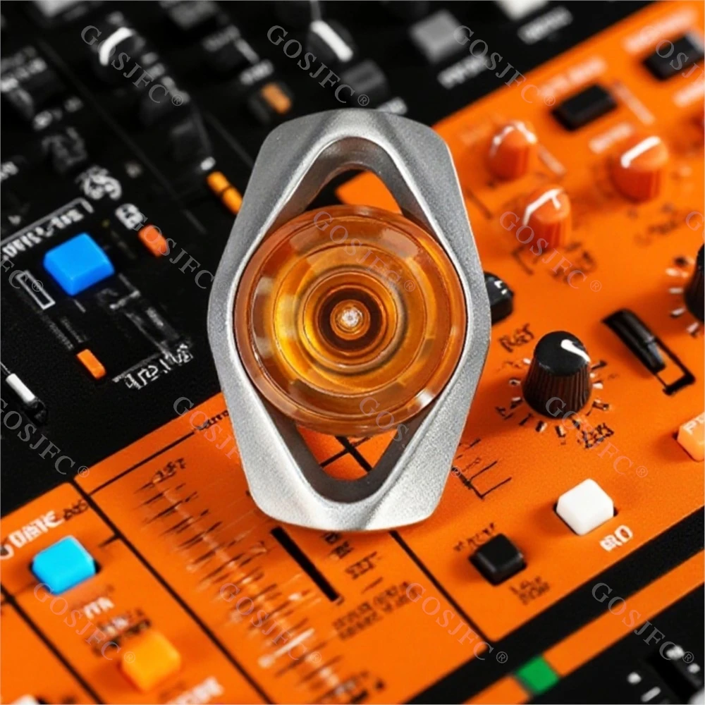 Oupai 2.0 Fidget Spinner Stainless Steel PEI Gyro Stress Relief Toy Fidget Toys For Adults